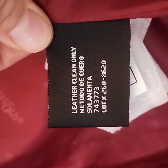 EAST 5TH LEATHER JACKET - Picture 3 of 8